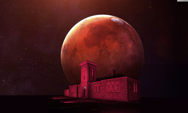 The Search for Planet B…Continued with Dr Larissa Palethorpe