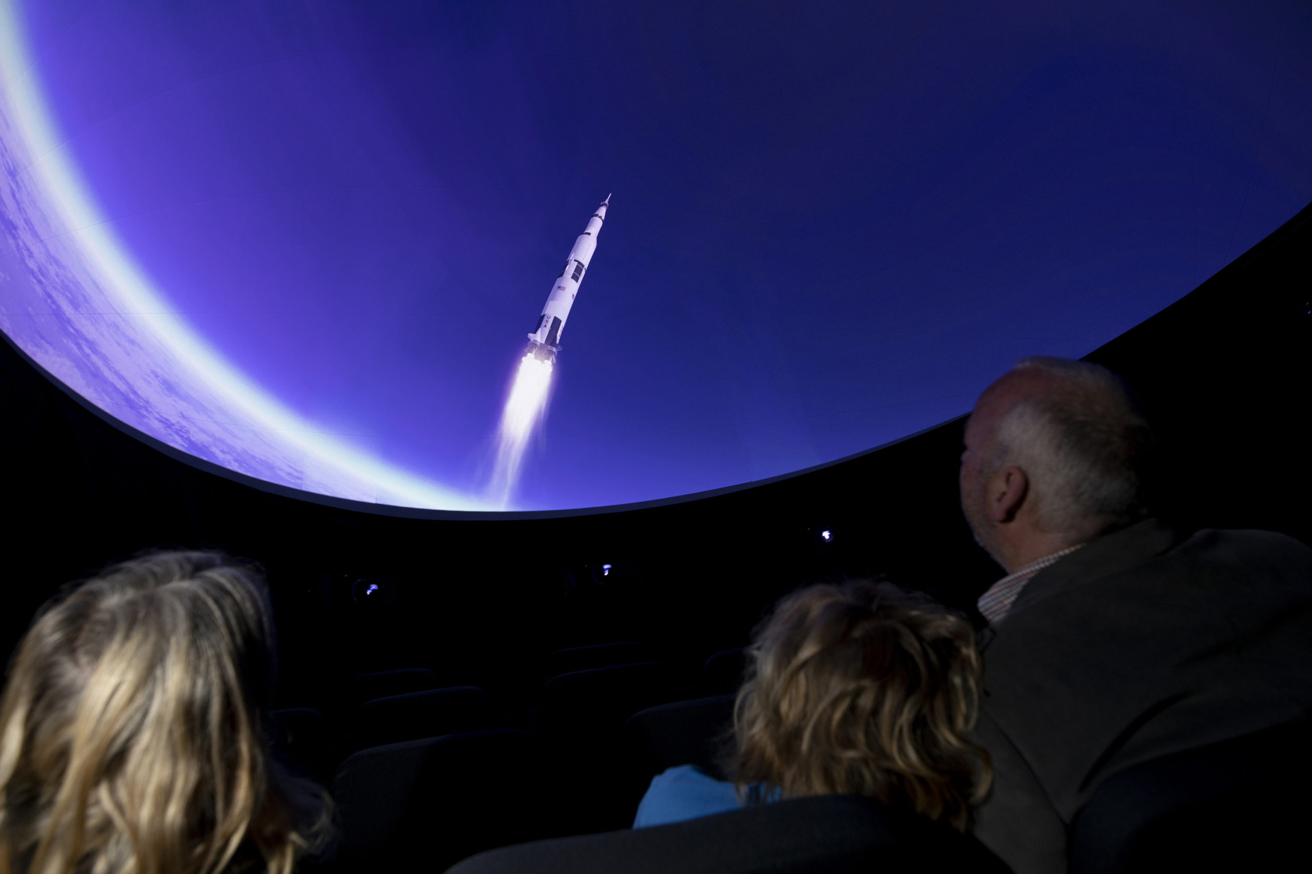 Enjoy Kirkcudbright Kirkcudbright Dark Space Planetarium