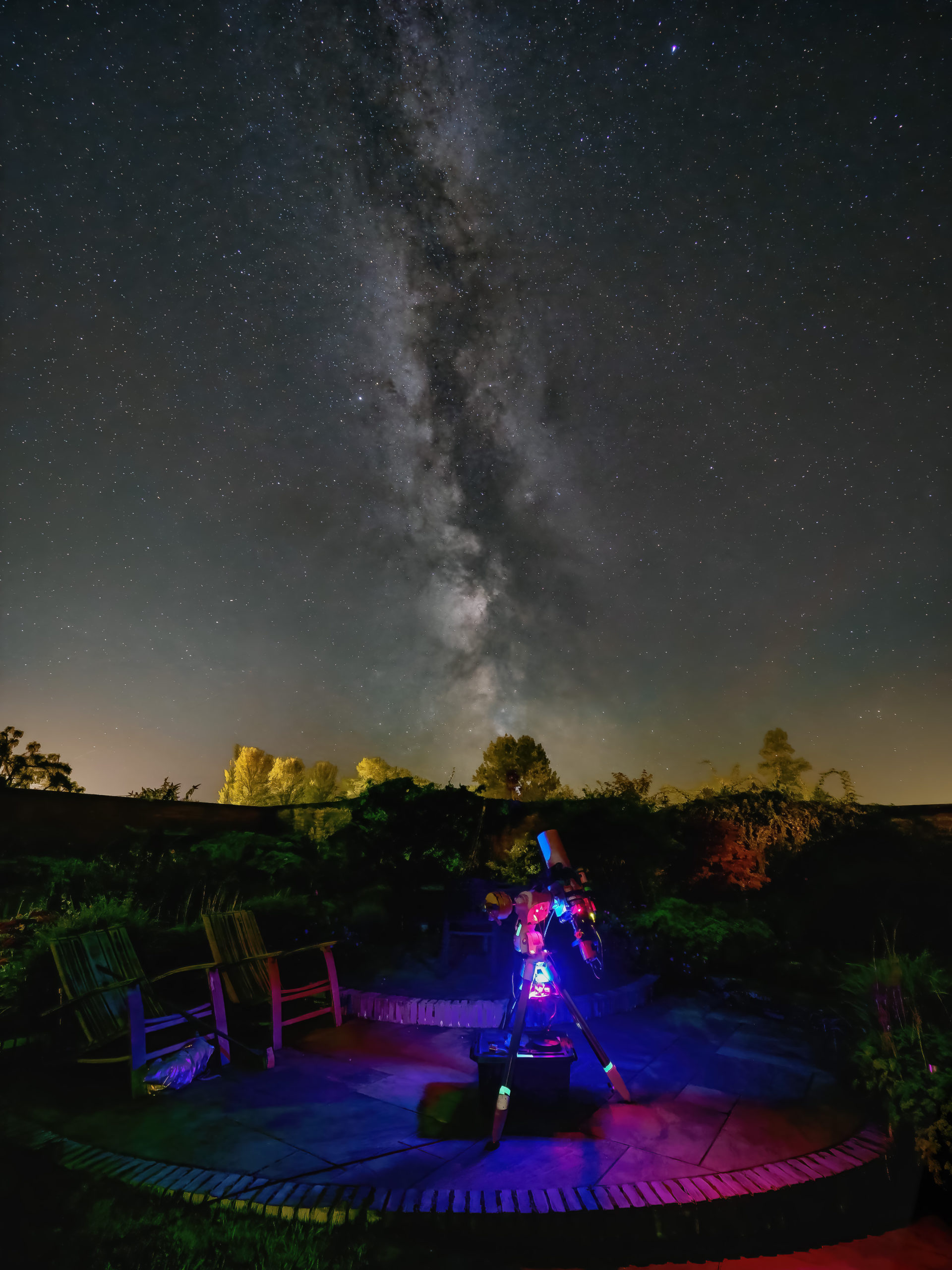 DRAFT TEST WP – Kirkcudbright Dark Space Planetarium