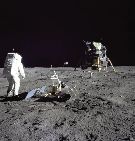 Lunar Landing Denialists Greatest Hits With Brian Eggo