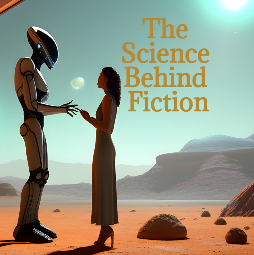 Kirkcudbright Book Week – The Science Behind Fiction – Kirkcudbright ...