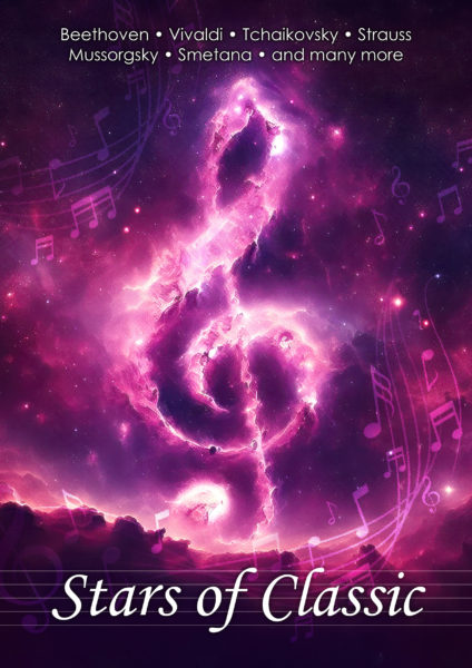 STARS OF CLASSIC: Full Dome Experience (November)