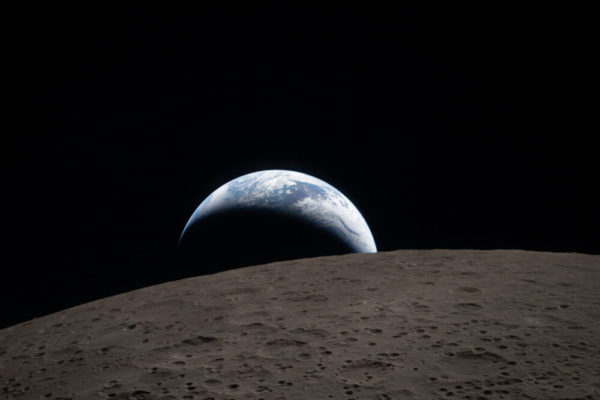 ARTEMIS: FLY ME TO THE MOON with Professor Martin Hendry