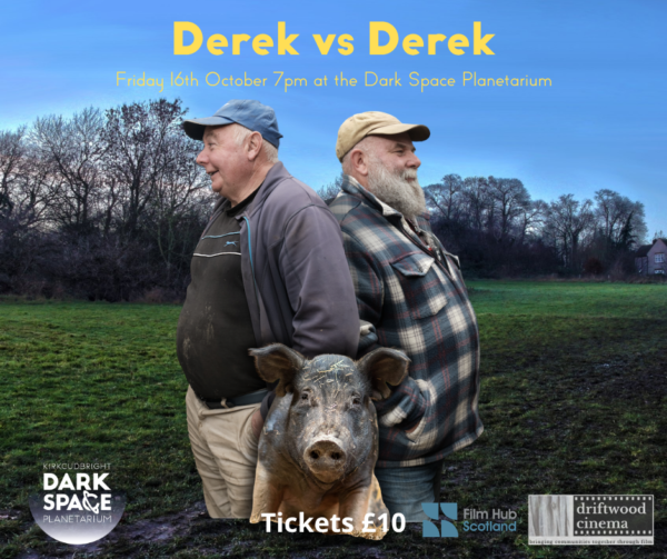 Derek vs Derek Film