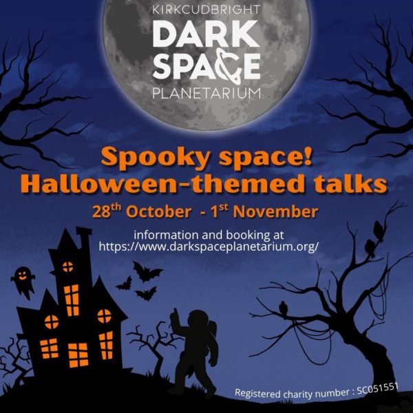 Spooky Space!
